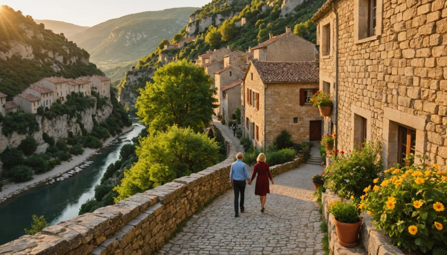 Romantisch weekendje weg: de beste bestemmingen in de ardèche